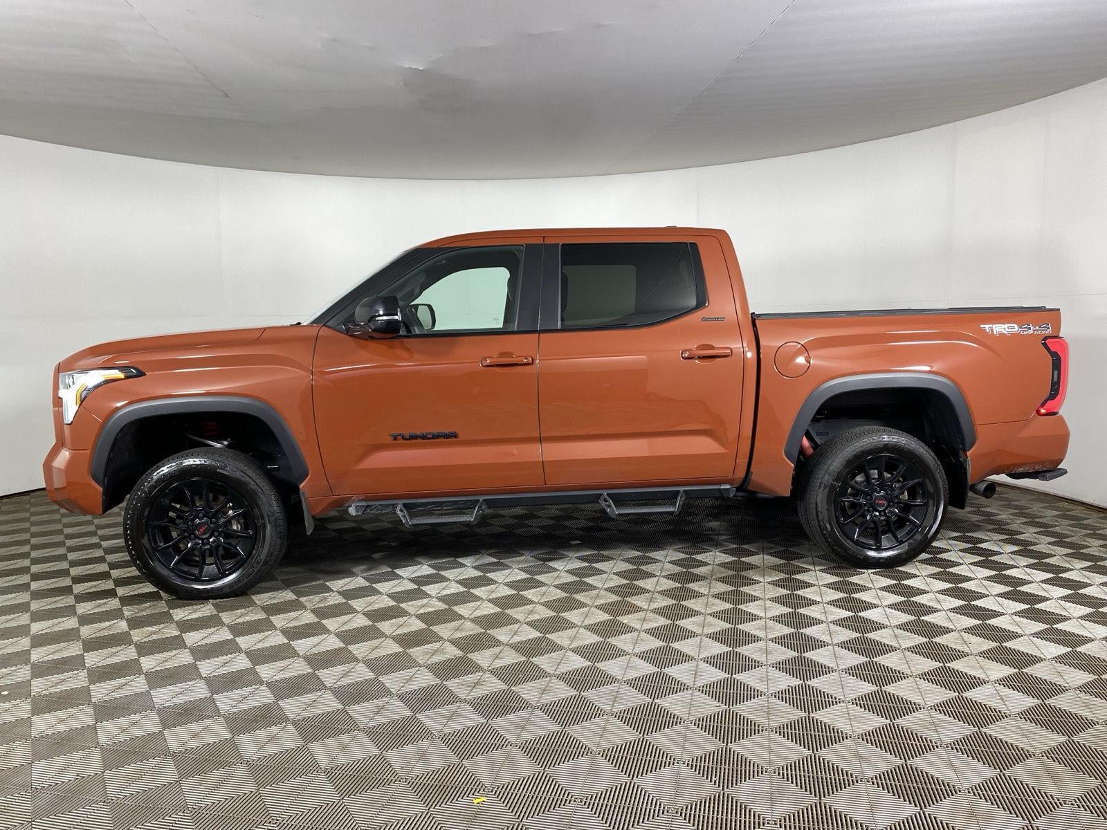 2025 Toyota Tundra 4WD Limited