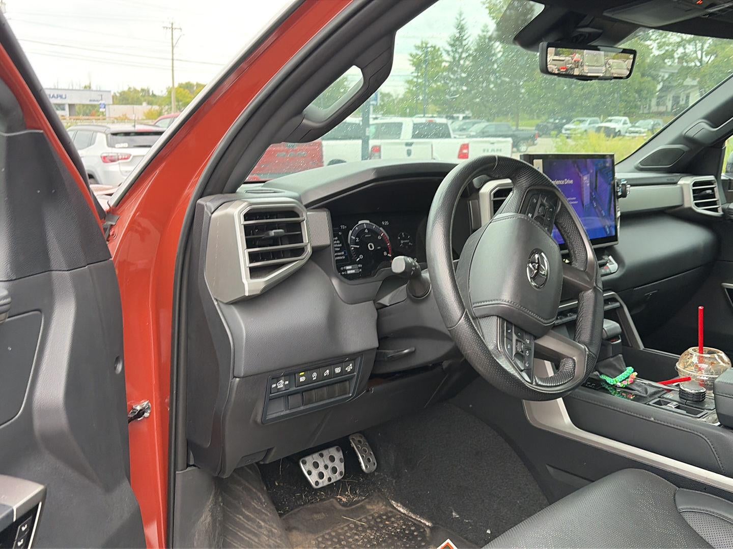 2025 Toyota Tundra 4WD Limited