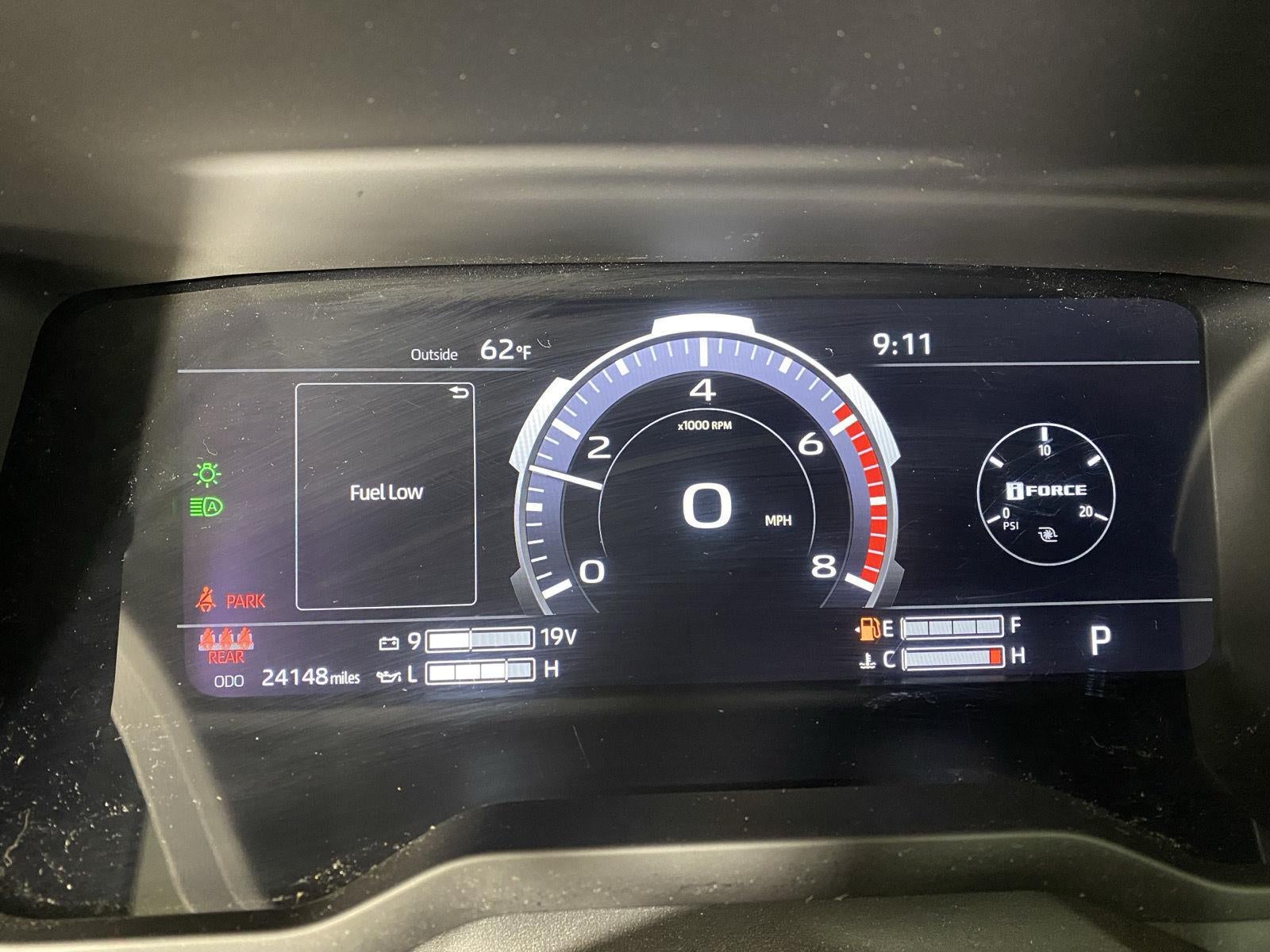 2025 Toyota Tundra 4WD Limited
