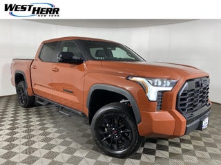 2025 Toyota Tundra 4WD Limited