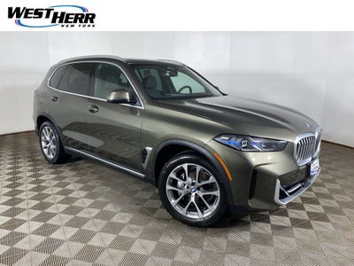 2026 BMW X5 xDrive40i
