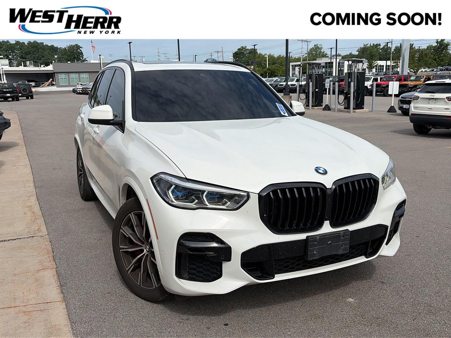 2022 BMW X5 xDrive40i