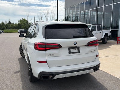 2022 BMW X5 xDrive40i