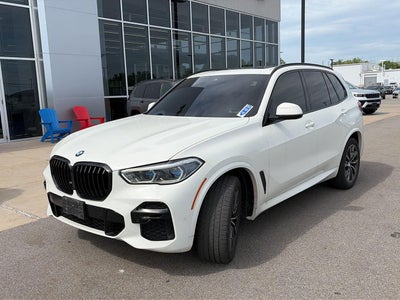 2022 BMW X5 xDrive40i