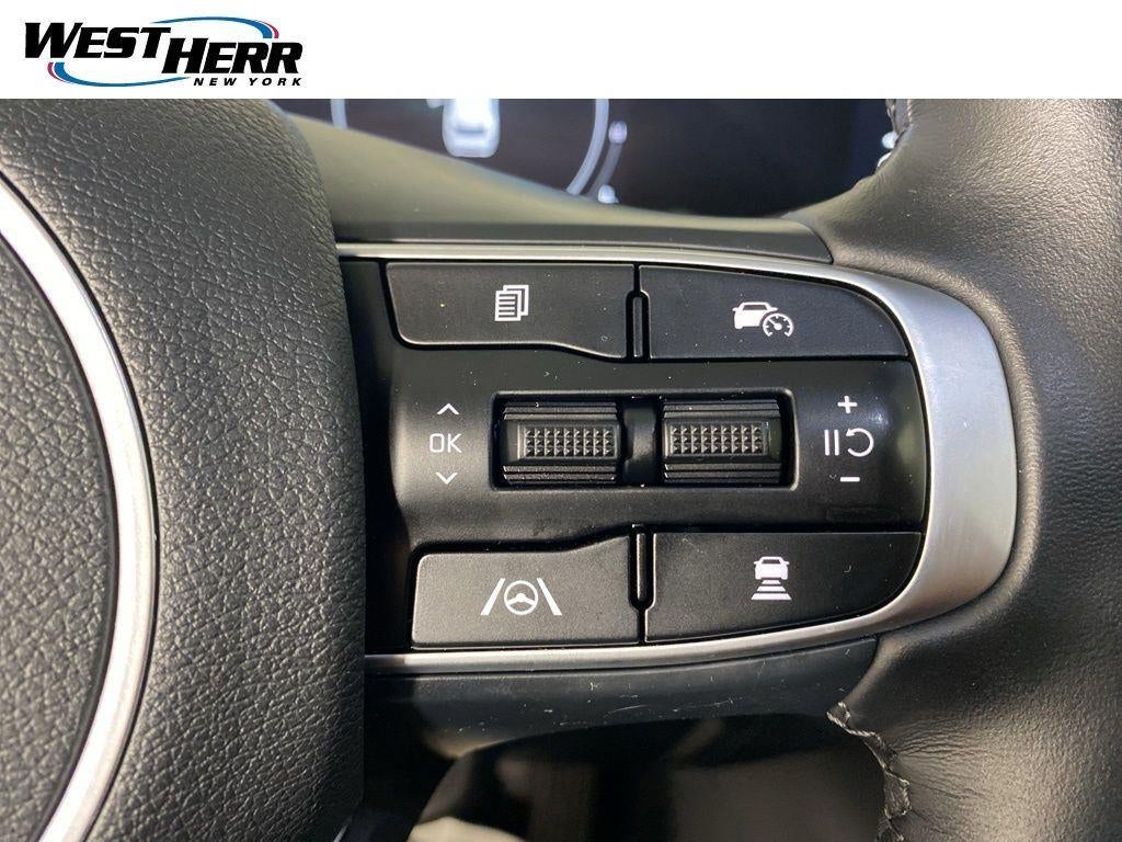 2024 Kia Sportage SX-Prestige