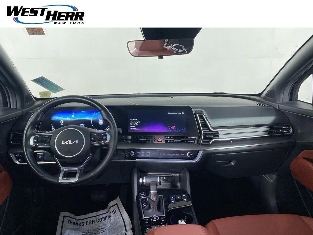 2024 Kia Sportage SX-Prestige