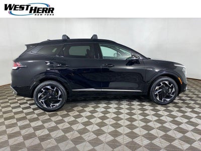 2024 Kia Sportage SX-Prestige