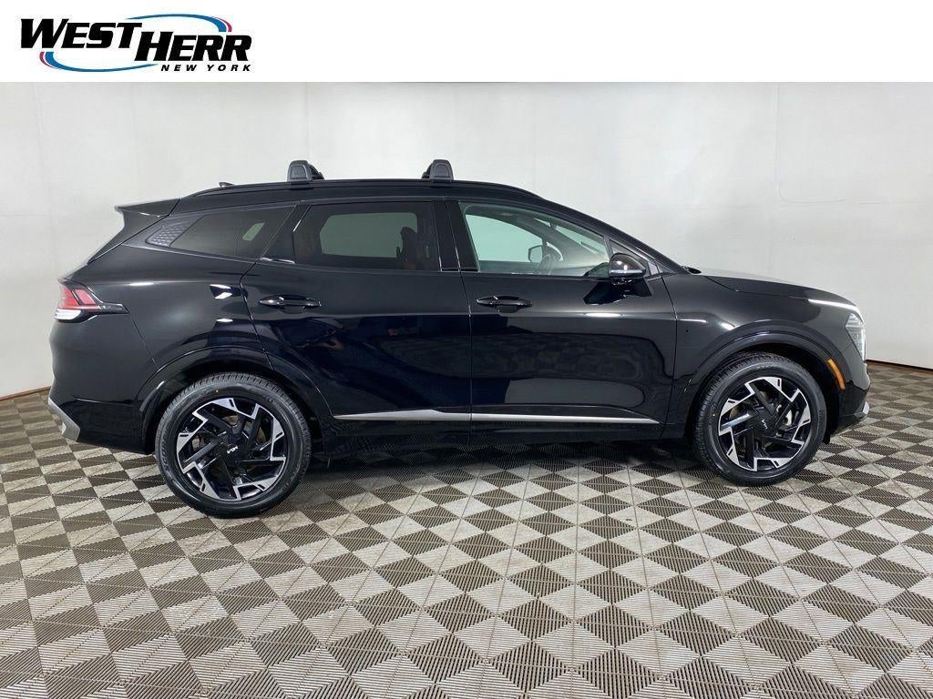 2024 Kia Sportage SX-Prestige