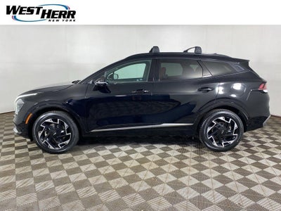 2024 Kia Sportage SX-Prestige