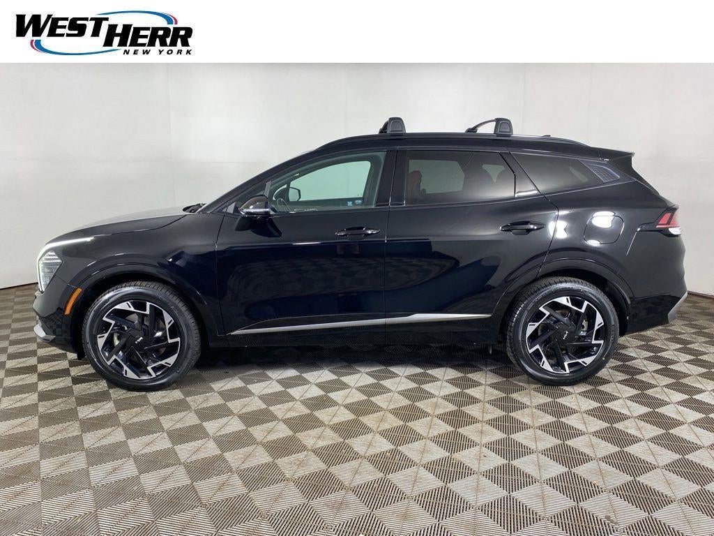 2024 Kia Sportage SX-Prestige