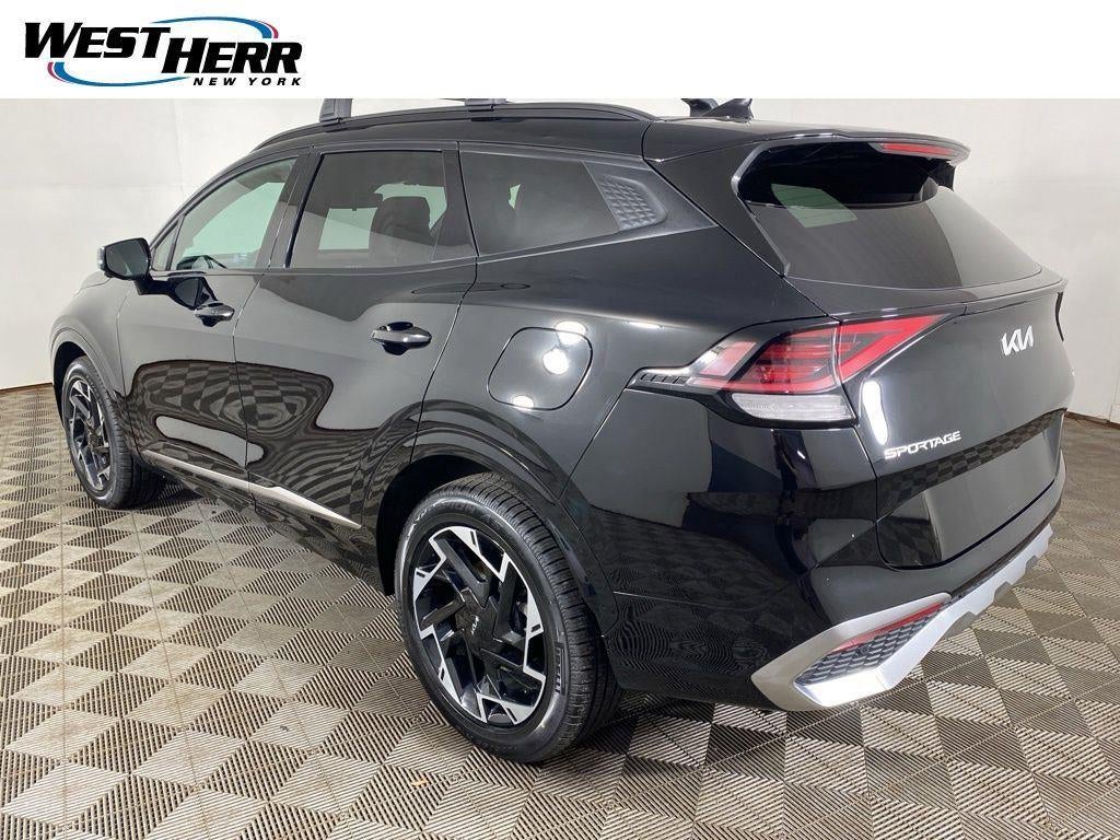 2024 Kia Sportage SX-Prestige