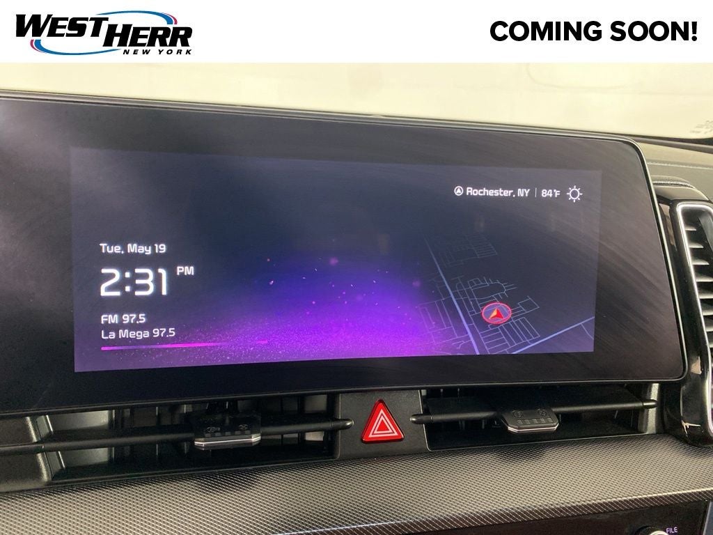 2024 Kia Sportage SX-Prestige