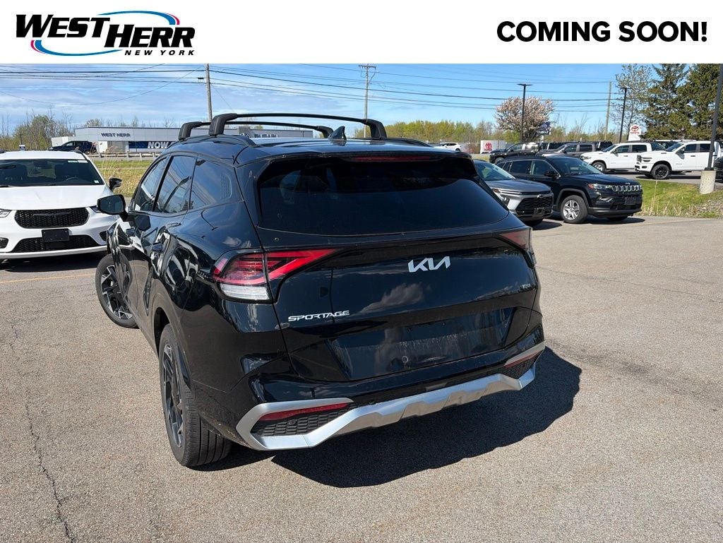 2024 Kia Sportage SX-Prestige