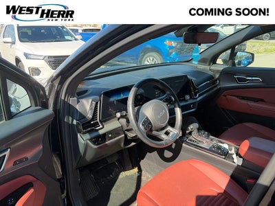 2024 Kia Sportage SX-Prestige