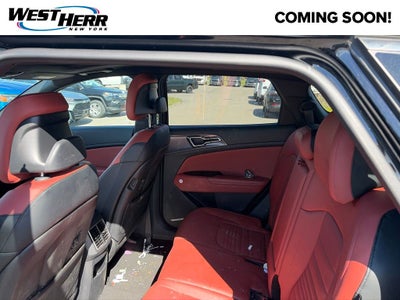 2024 Kia Sportage SX-Prestige