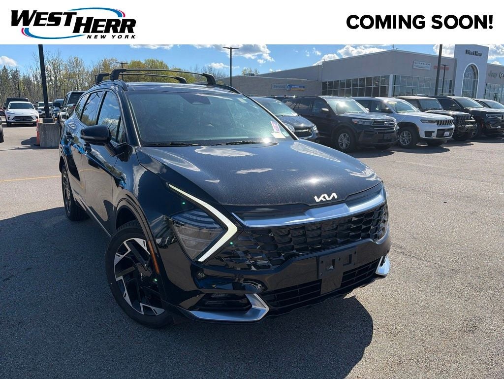 2024 Kia Sportage SX-Prestige