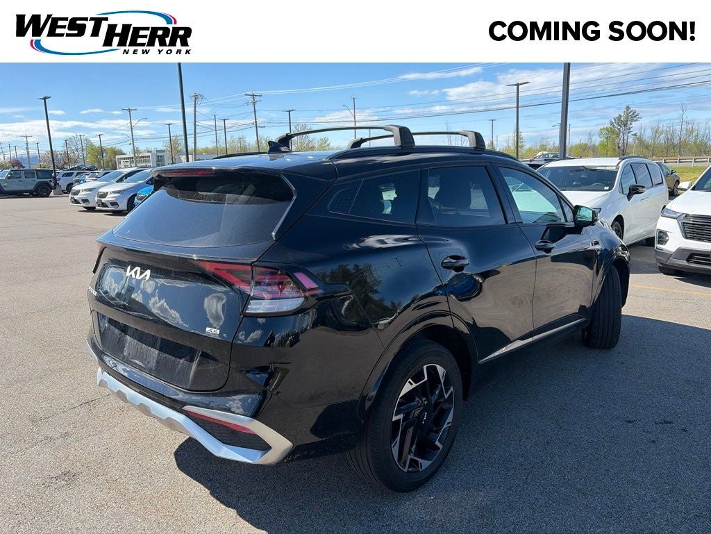 2024 Kia Sportage SX-Prestige