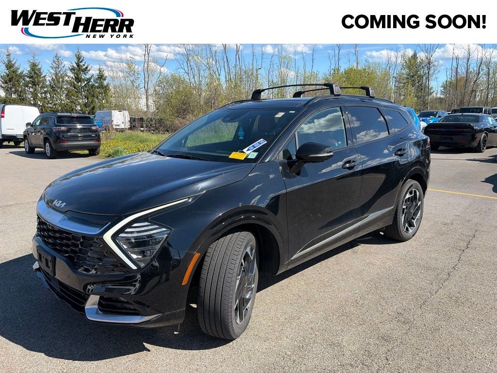 2024 Kia Sportage SX-Prestige