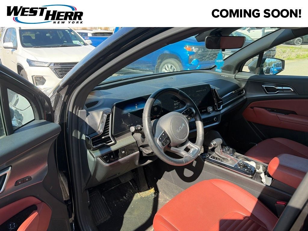 2024 Kia Sportage SX-Prestige