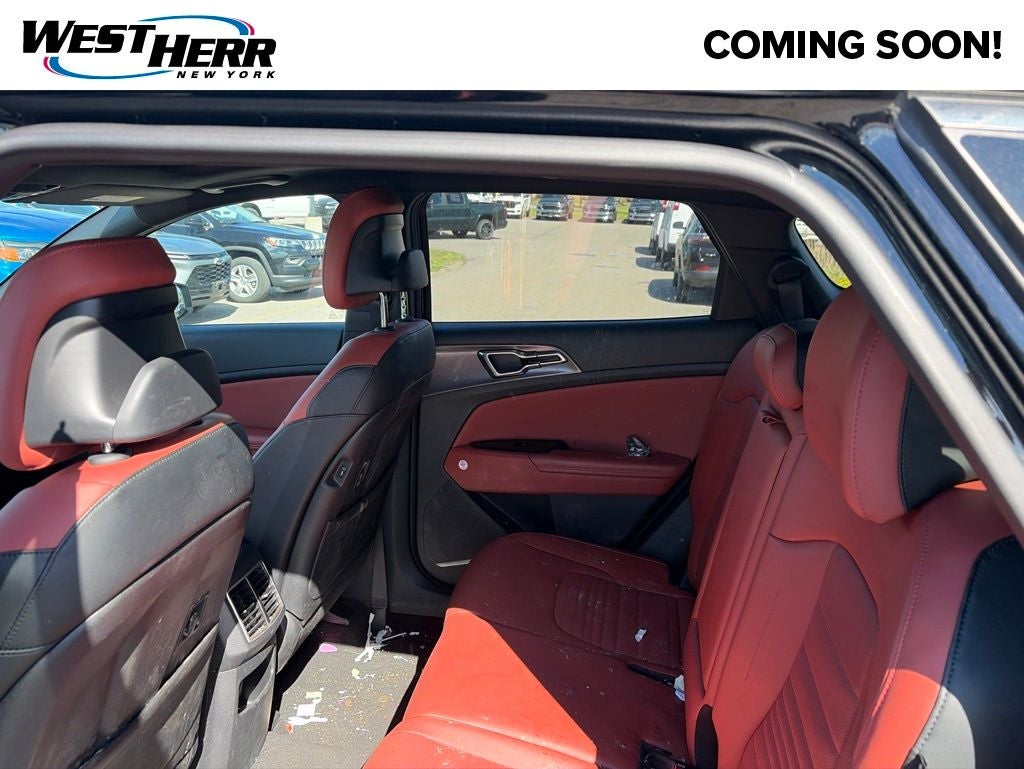 2024 Kia Sportage SX-Prestige