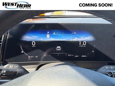 2024 Kia Sportage SX-Prestige
