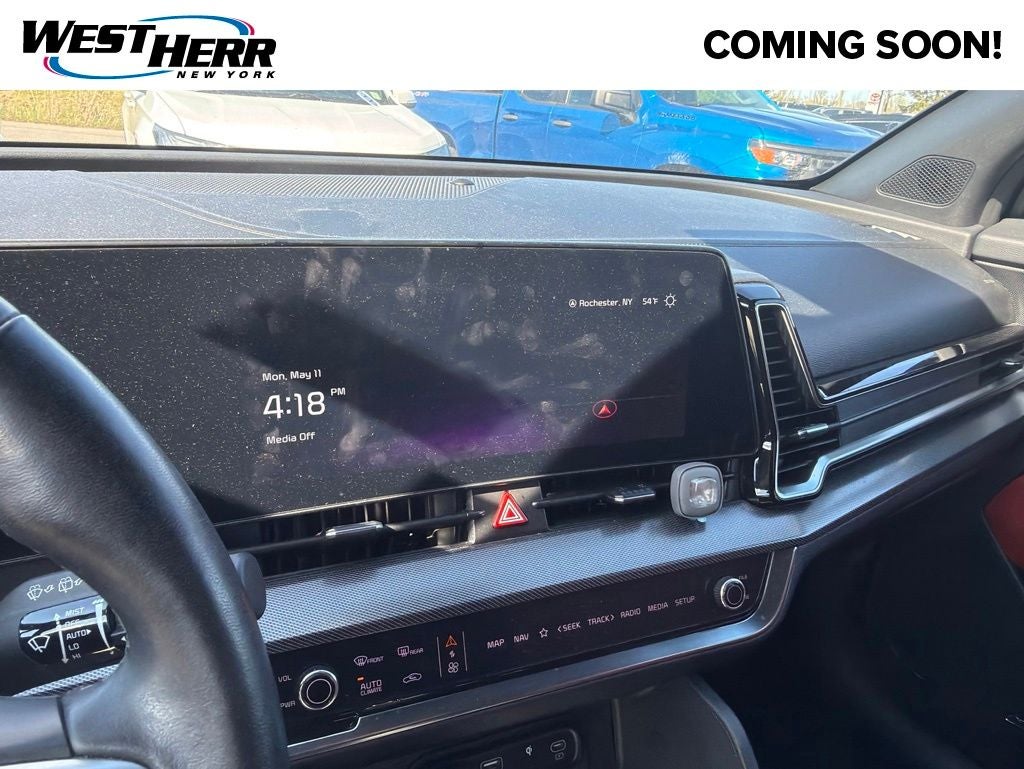 2024 Kia Sportage SX-Prestige