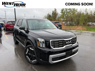 2023 Kia Telluride S