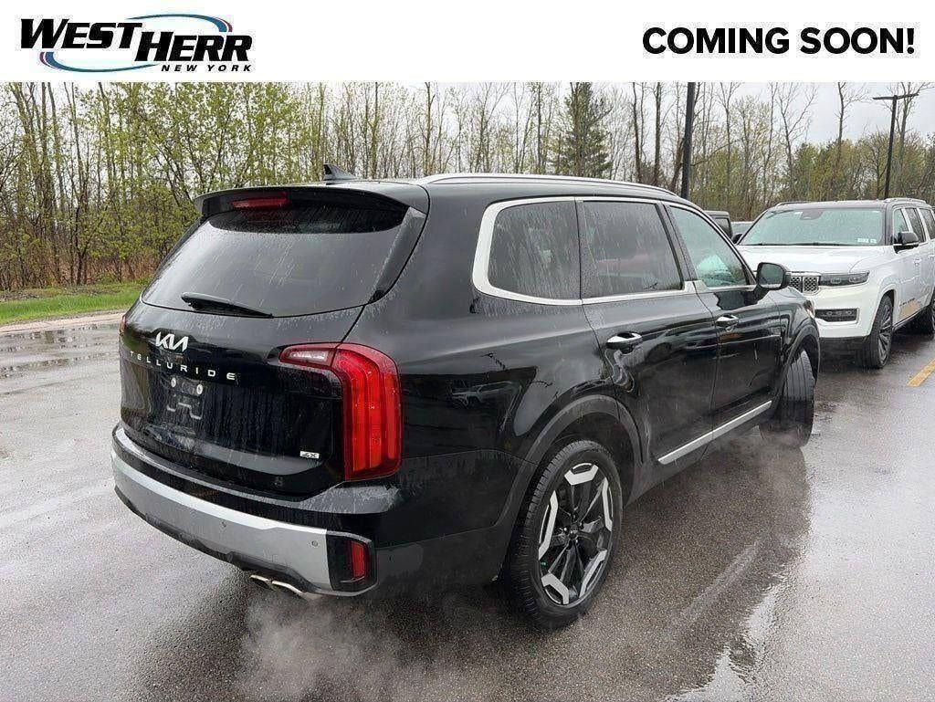 2023 Kia Telluride S