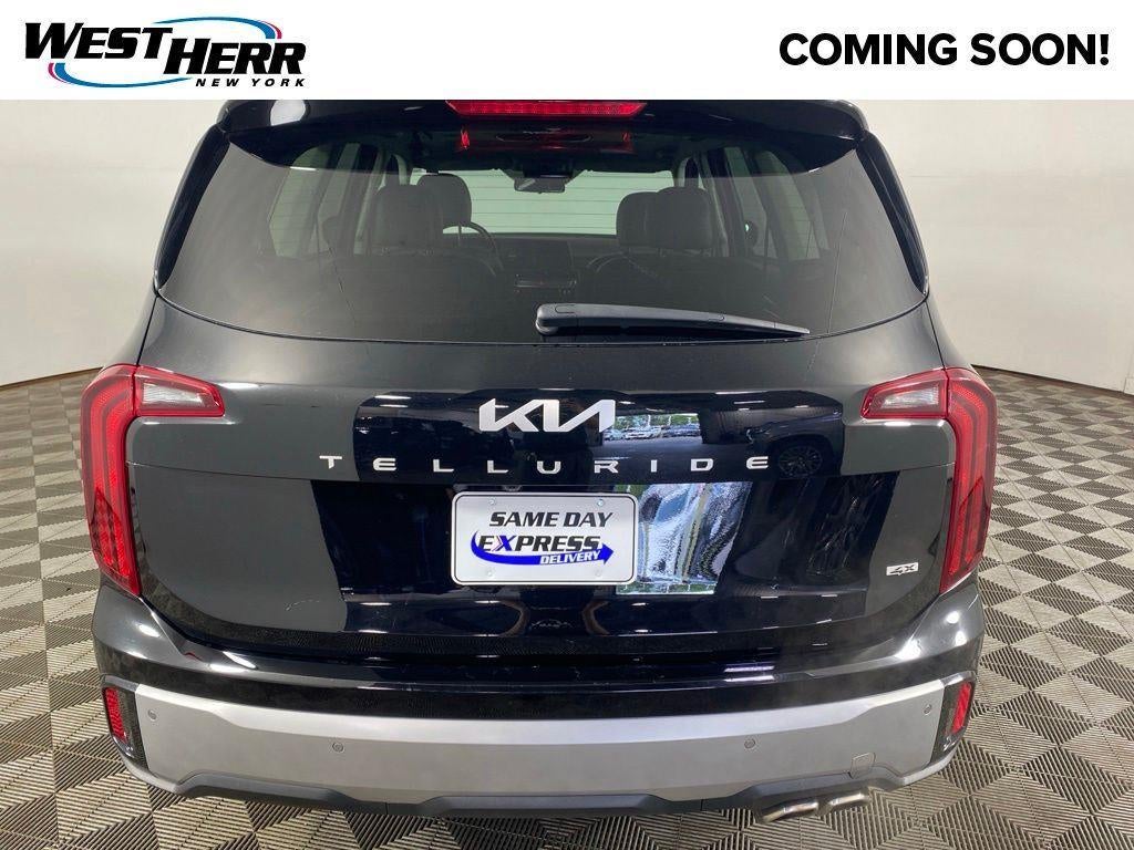 2023 Kia Telluride S