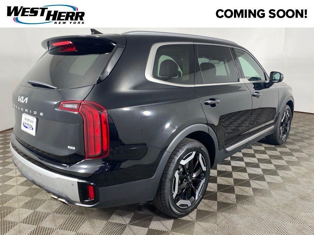2023 Kia Telluride S