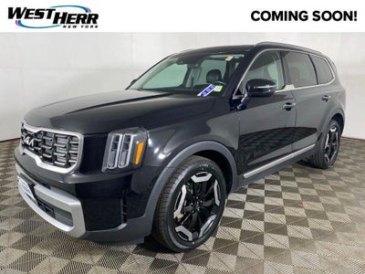 2023 Kia Telluride S