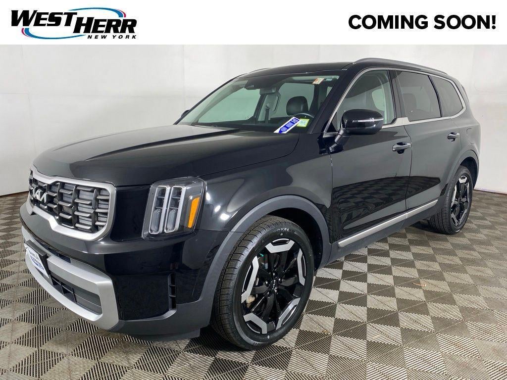 2023 Kia Telluride S
