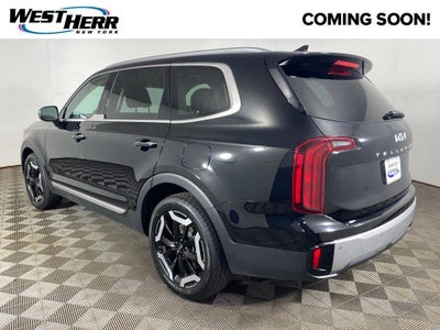 2023 Kia Telluride S