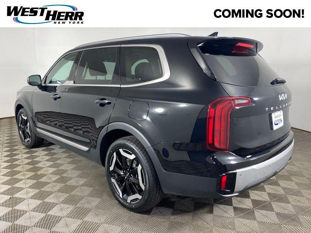 2023 Kia Telluride S