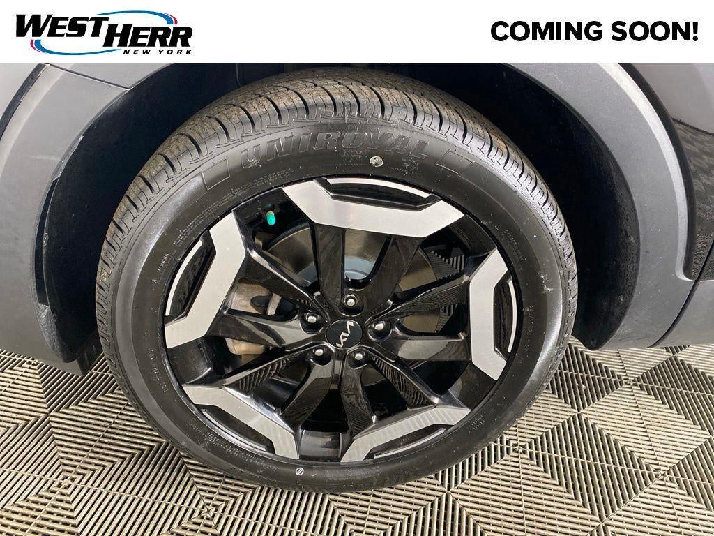 2023 Kia Telluride S
