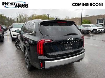 2023 Kia Telluride S