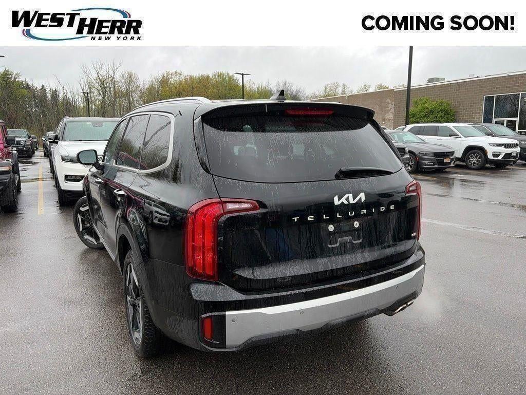2023 Kia Telluride S