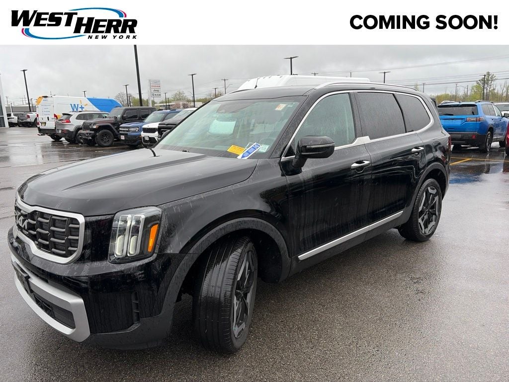 2023 Kia Telluride S