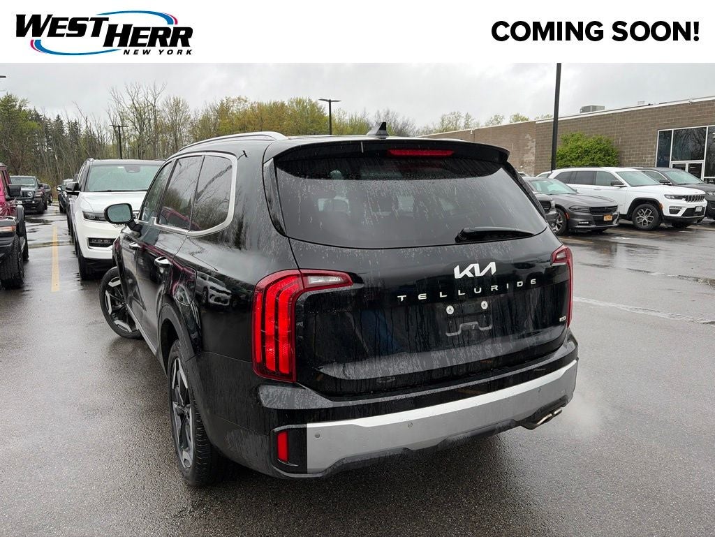 2023 Kia Telluride S