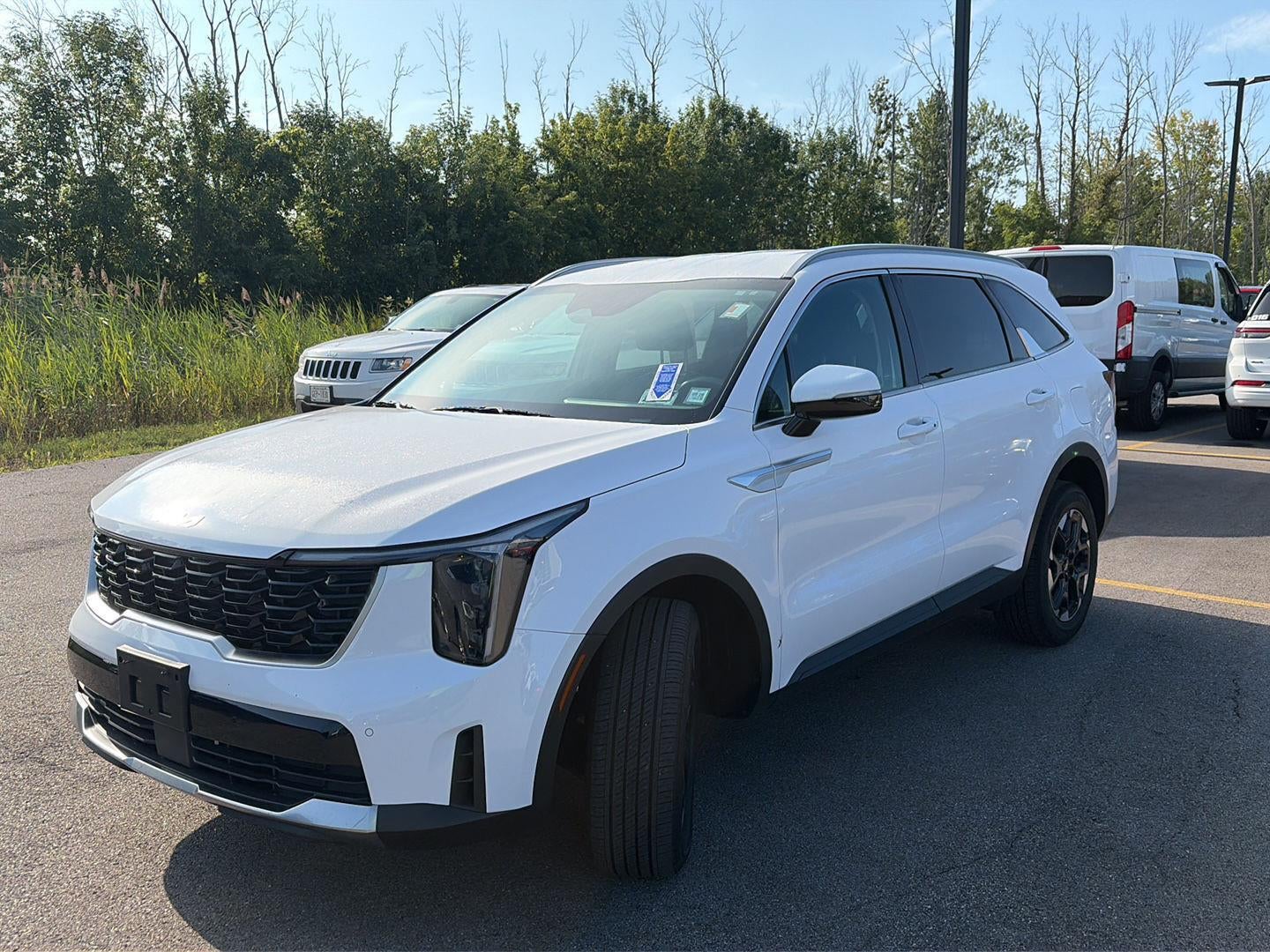 2025 Kia Sorento S