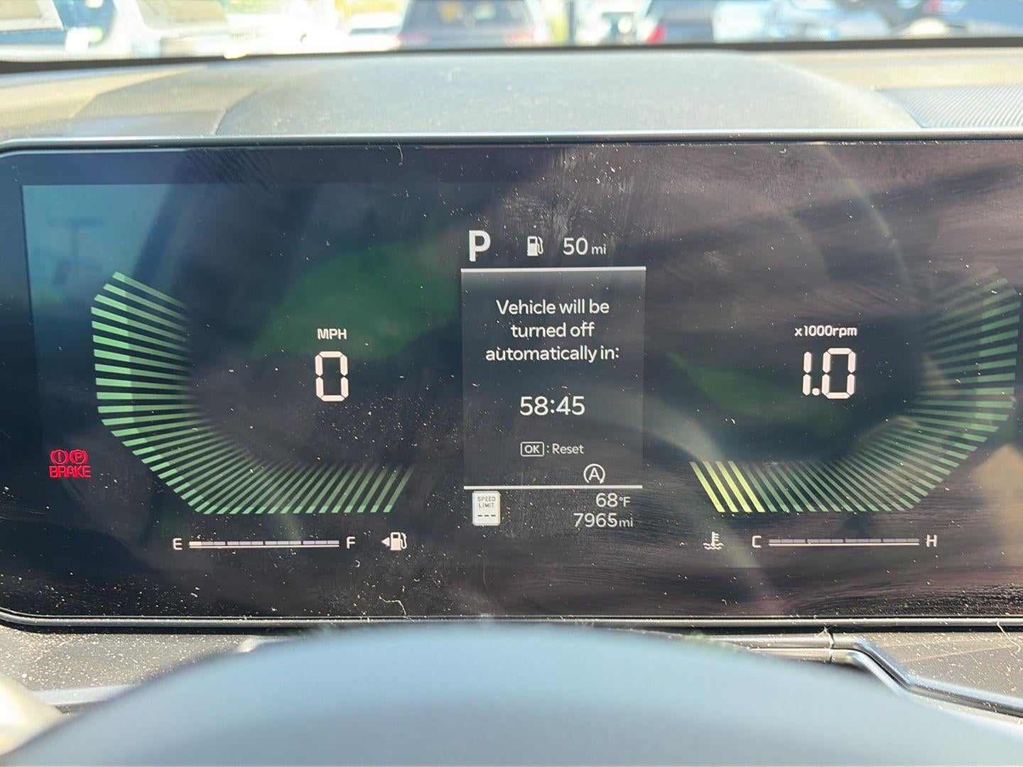 2025 Kia Sorento S