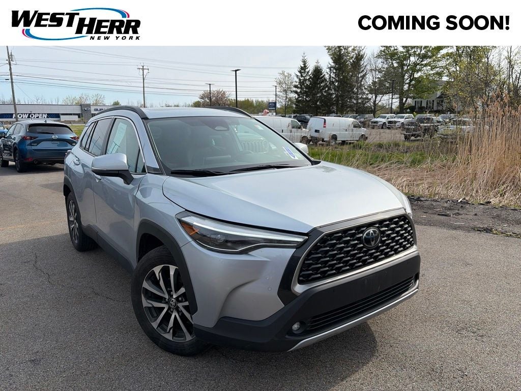 2024 Toyota Corolla Cross XLE