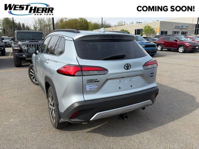 2024 Toyota Corolla Cross XLE