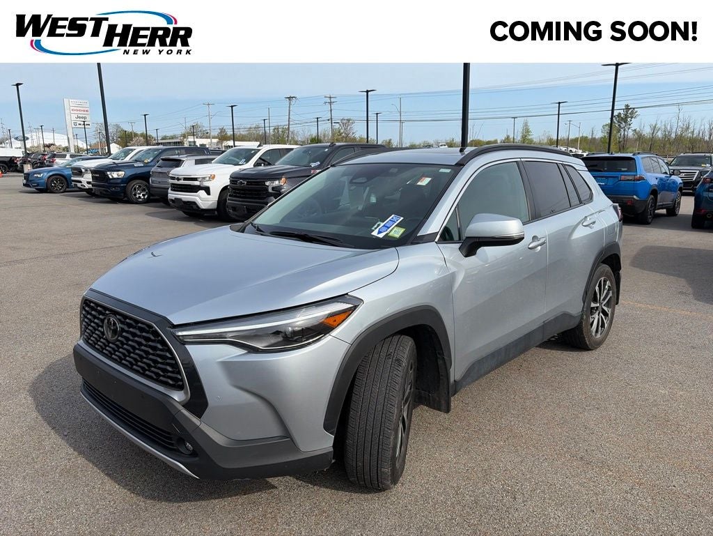2024 Toyota Corolla Cross XLE