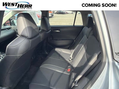 2024 Toyota Corolla Cross XLE