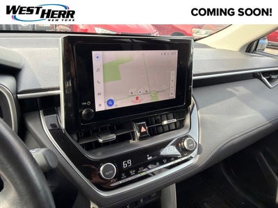 2024 Toyota Corolla Cross XLE