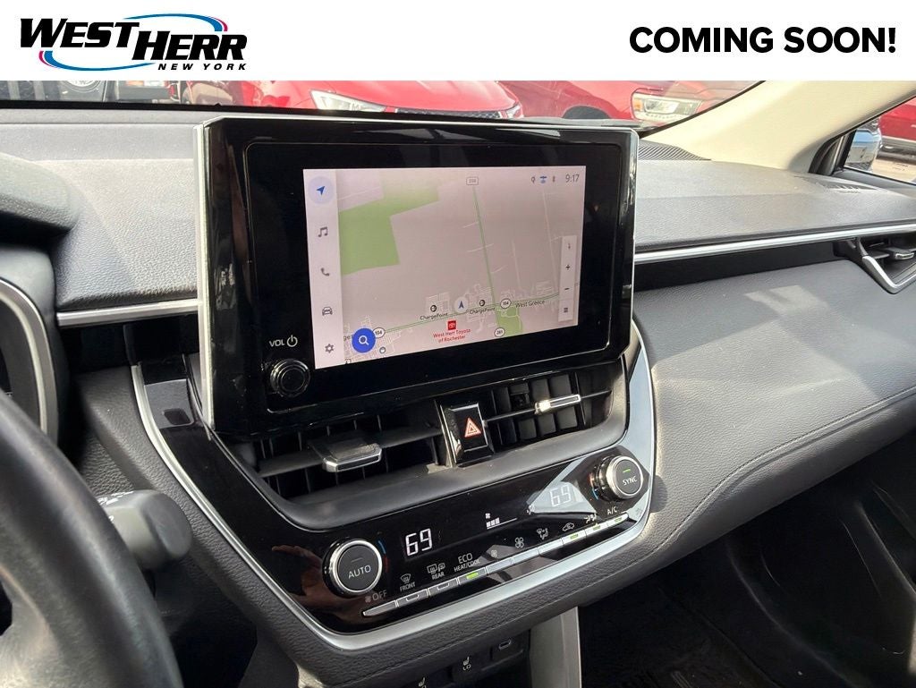 2024 Toyota Corolla Cross XLE