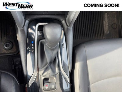 2024 Toyota Corolla Cross XLE
