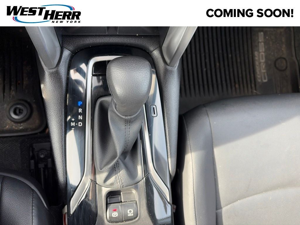 2024 Toyota Corolla Cross XLE