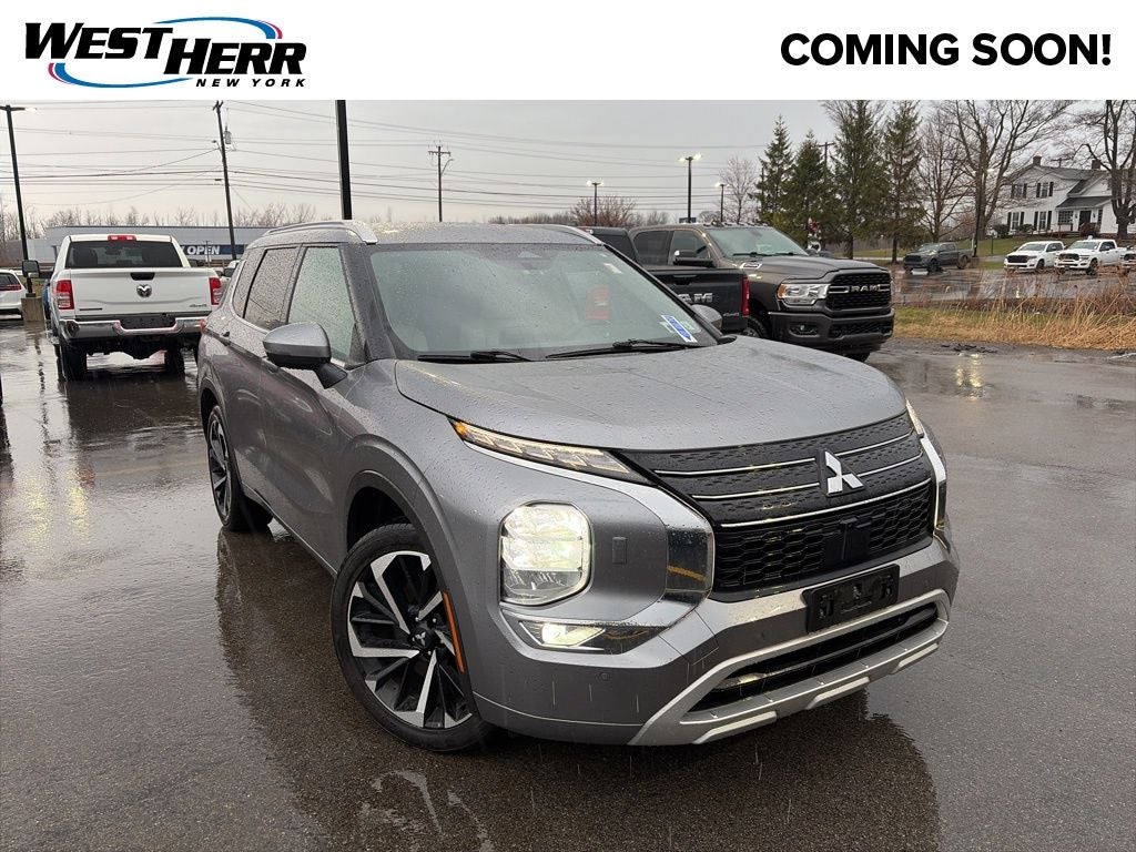 2022 Mitsubishi Outlander SEL 2.5 S-AWC